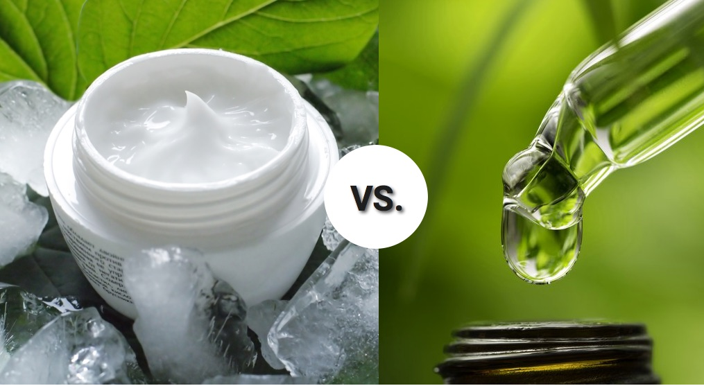 How CBD Lotion Works In Chronic Pain Relief?