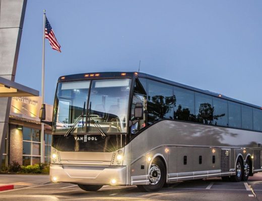 Atlanta Charter Bus Rentals