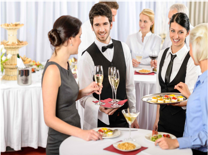 Things You Need To Know When Hiring An Event Staff