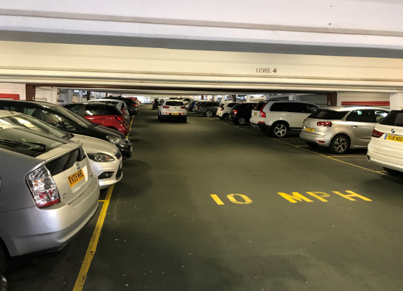 Dock Square Parking Garage Offers Provisions For Systematic and Safe Parking in Boston