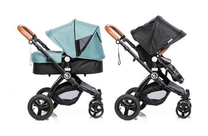 Six reasons why you should buy your baby a stroller