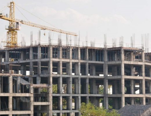 Range of services provided by construction companies in India