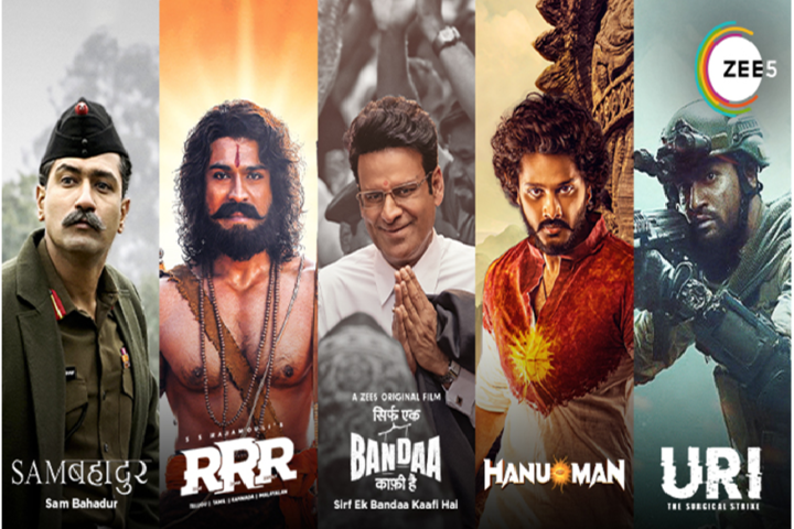 Indian Films with High IMDb Ratings