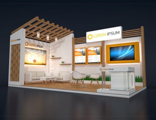 Exhibition Stand Design