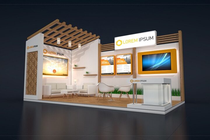 Exhibition Stand Design