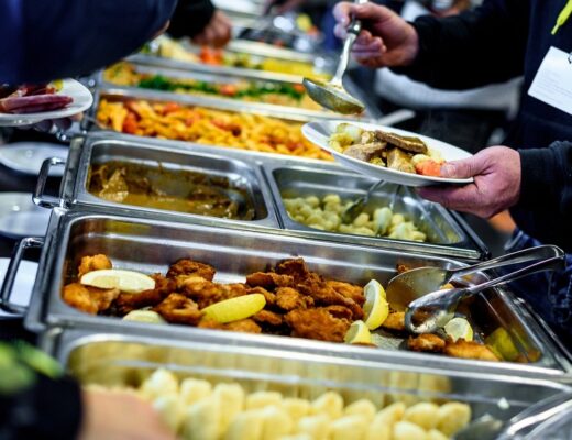 Food Catering Services