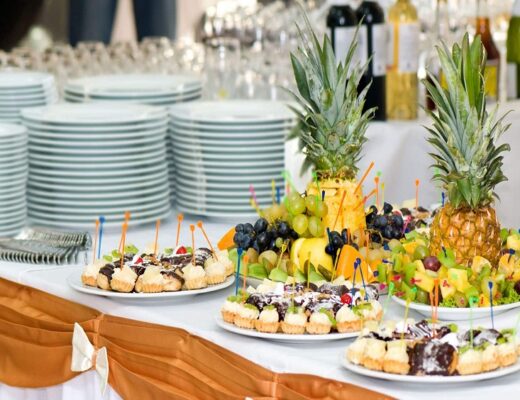 Wedding Caterers in Your Region