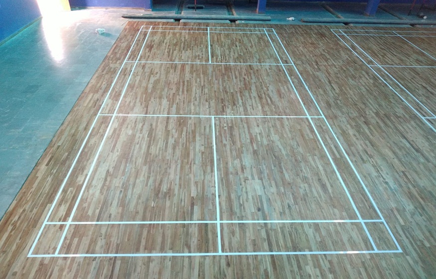 Sports Flooring Manufacturers