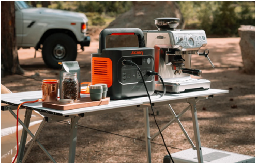 Portable Electric Generator