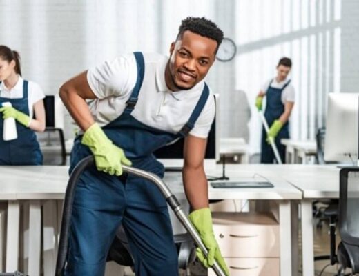 Professional Janitorial Services