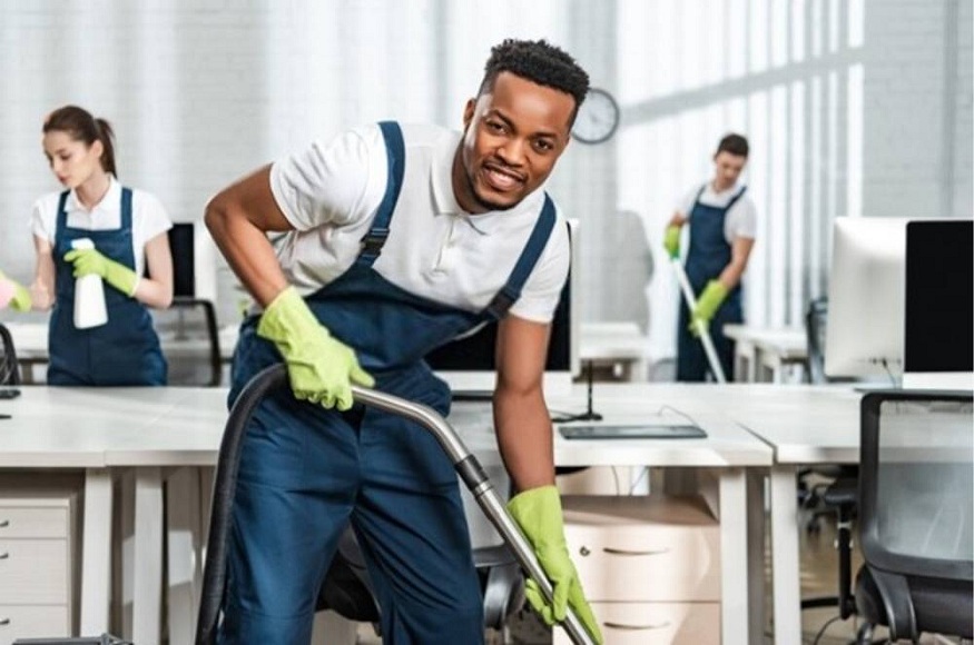 Professional Janitorial Services