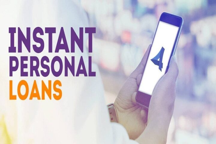 Instant Personal Loan