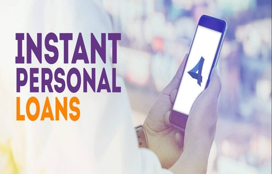 Instant Personal Loan