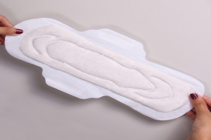 Ladies Pads